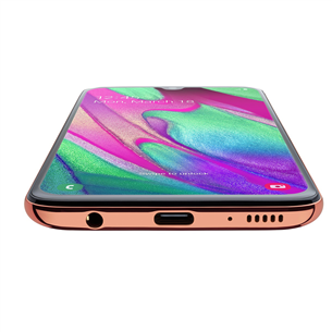 Nutitelefon Samsung Galaxy A40 (64 GB)