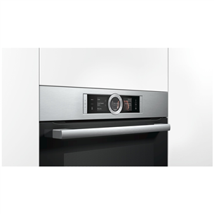 Built-in compact oven Bosch (steam function)