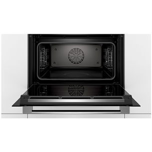 Built-in compact oven Bosch (steam function)