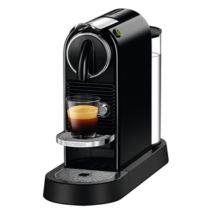 Nespresso® Citiz, черный - Капсульная кофеварка