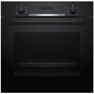 Bosch seeria 4, 71 L, must - Integreeritav ahi