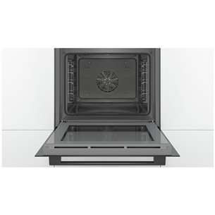 Bosch seeria 4, 71 L, must - Integreeritav ahi