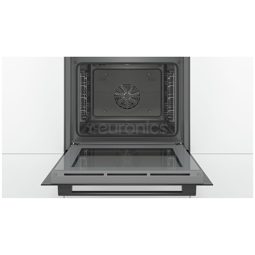 Bosch seeria 4, 71 L, must - Integreeritav ahi