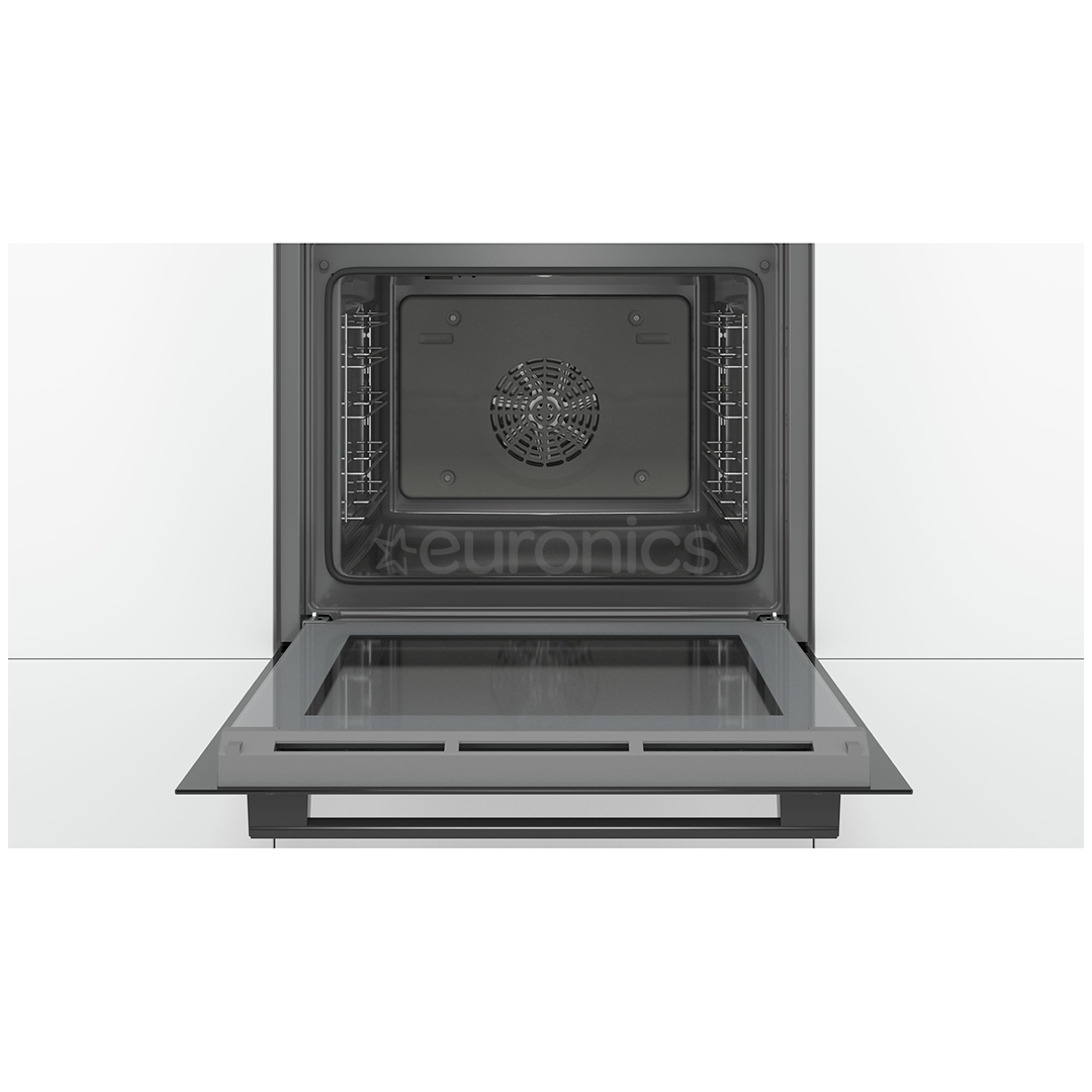 Bosch seeria 4, 71 L, must - Integreeritav ahi