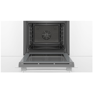 Bosch Serie 4, 71 L, white - Built-in Oven