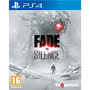 PS4 mäng Fade to Silence