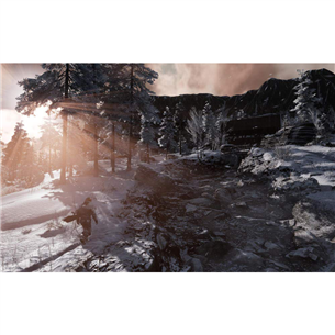 Игра для PlayStation 4 Fade to Silence