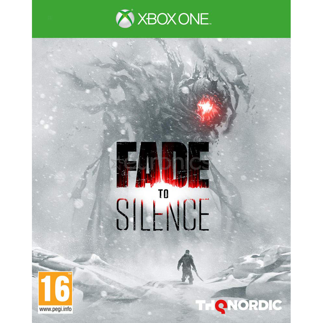 Xbox One mäng Fade to Silence