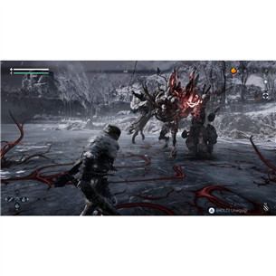 Xbox One mäng Fade to Silence