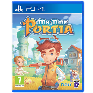 PS4 mäng My Time at Portia