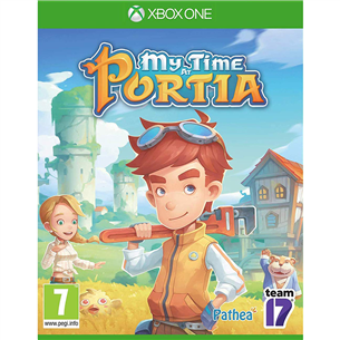 Xbox One game My Time at Portia