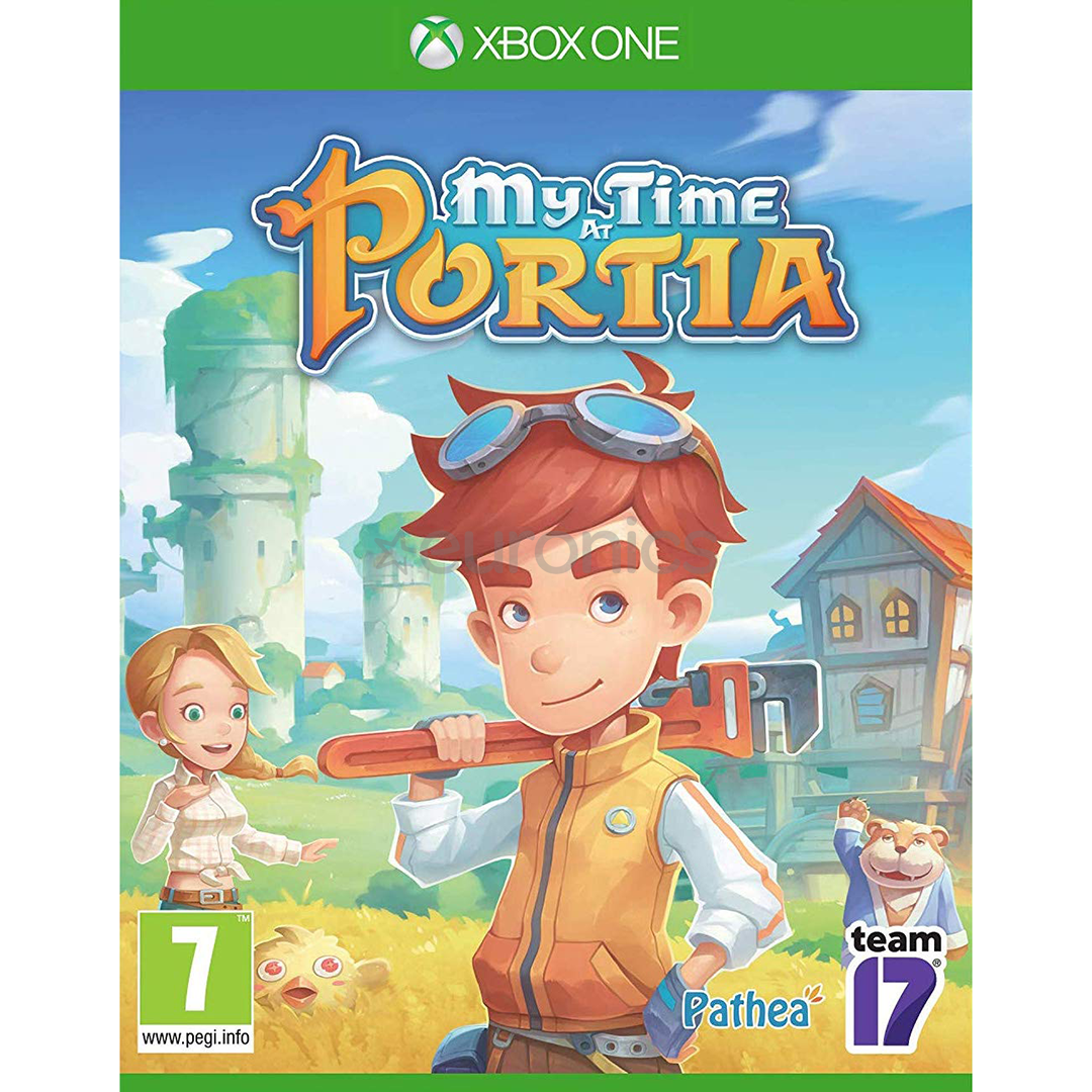 Игра для Xbox One, My Time at Portia