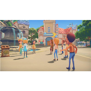 Игра для Playstation 4, My Time at Portia