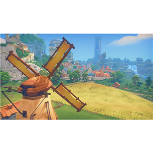 PS4 mäng My Time at Portia