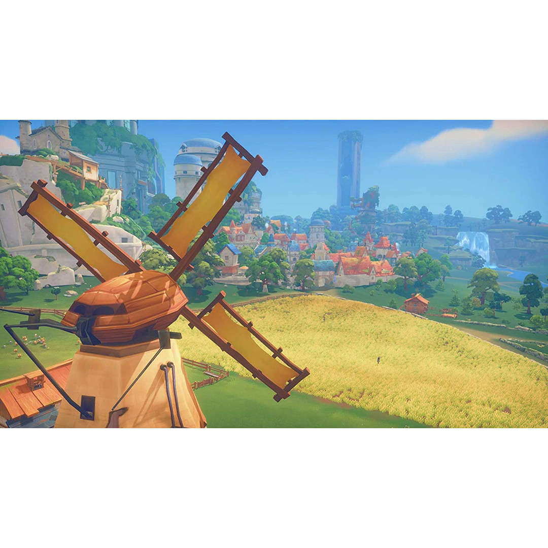 PS4 mäng My Time at Portia