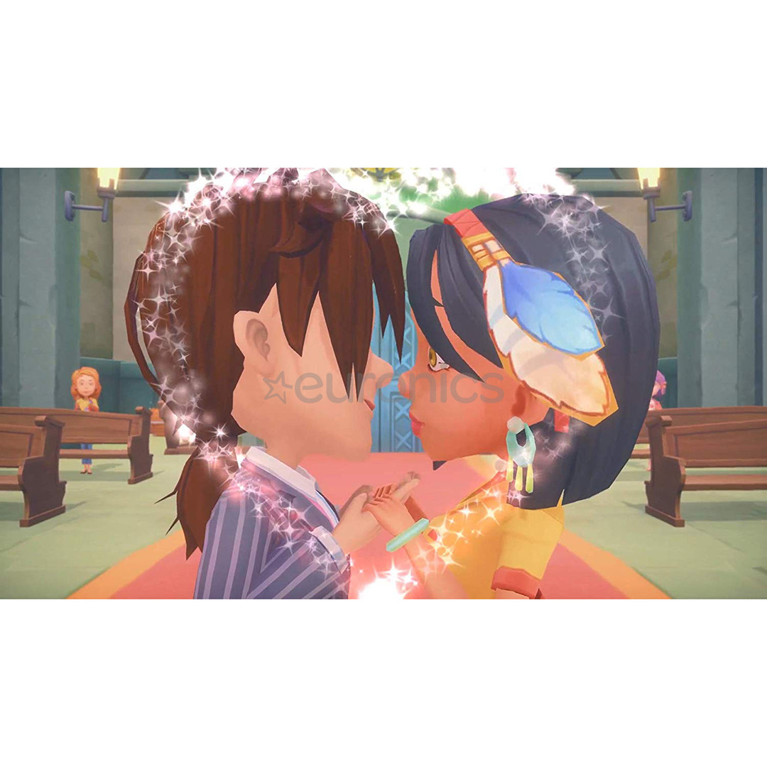 PS4 mäng My Time at Portia