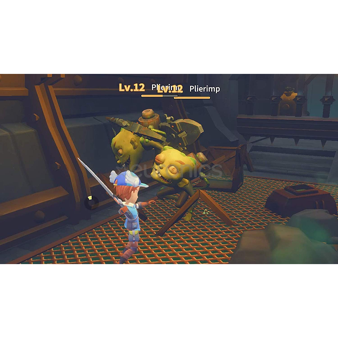 Игра для Xbox One, My Time at Portia
