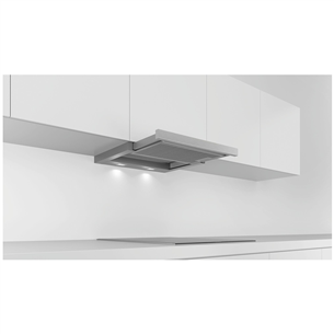 Built-in cooker hood Bosch (420 m³/h)