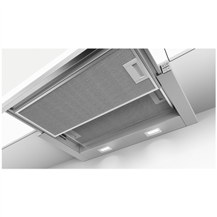 Built-in cooker hood Bosch (420 m³/h)