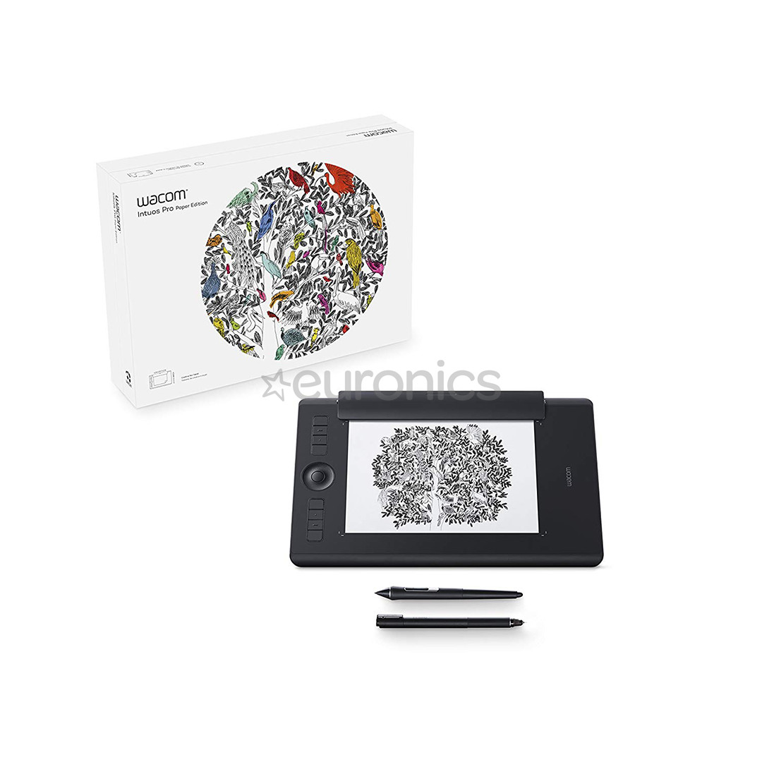 Графический планшет Wacom Intuos Pro Paper M