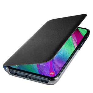 Samsung Galaxy A40 wallet cover