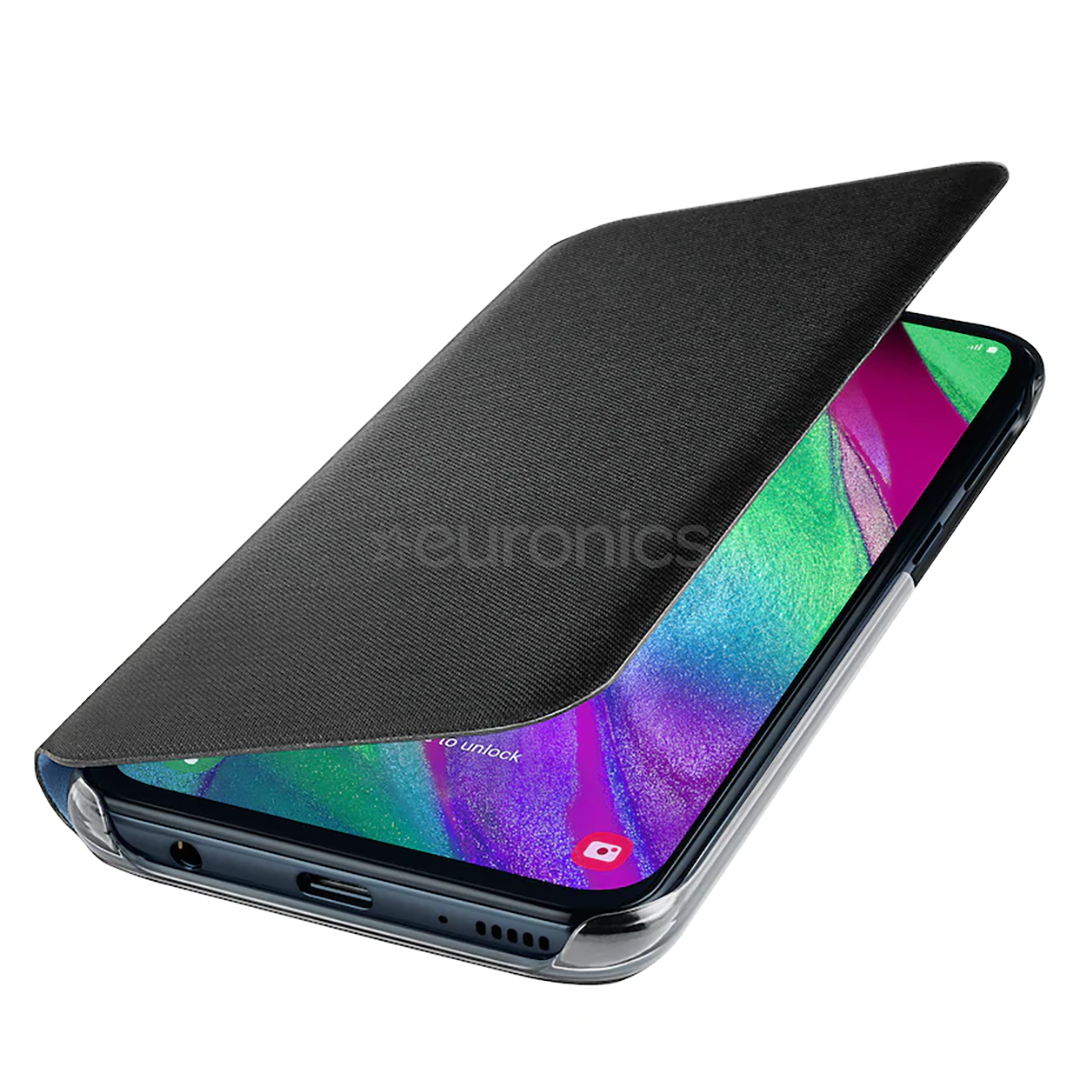 Samsung Galaxy A40 kaaned