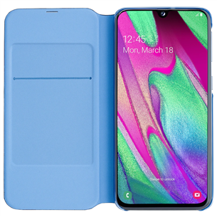 Samsung Galaxy A40 kaaned