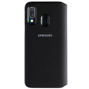 Чехол Wallet Cover для Galaxy A40, Samsung