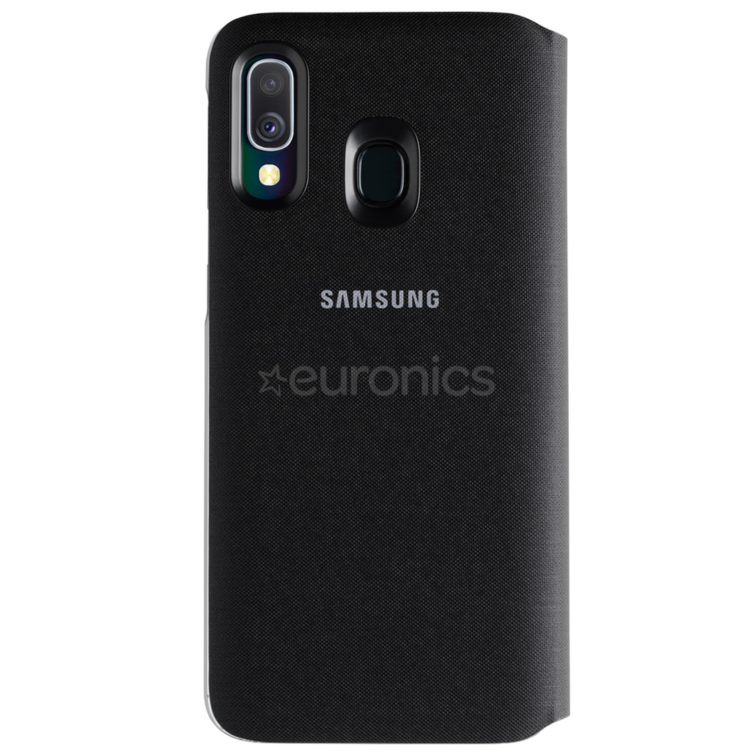 Samsung Galaxy A40 kaaned