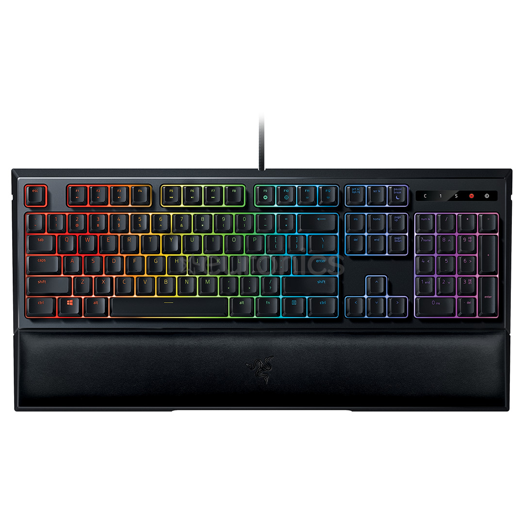 Klaviatuur Razer Ornata Chroma (RUS)