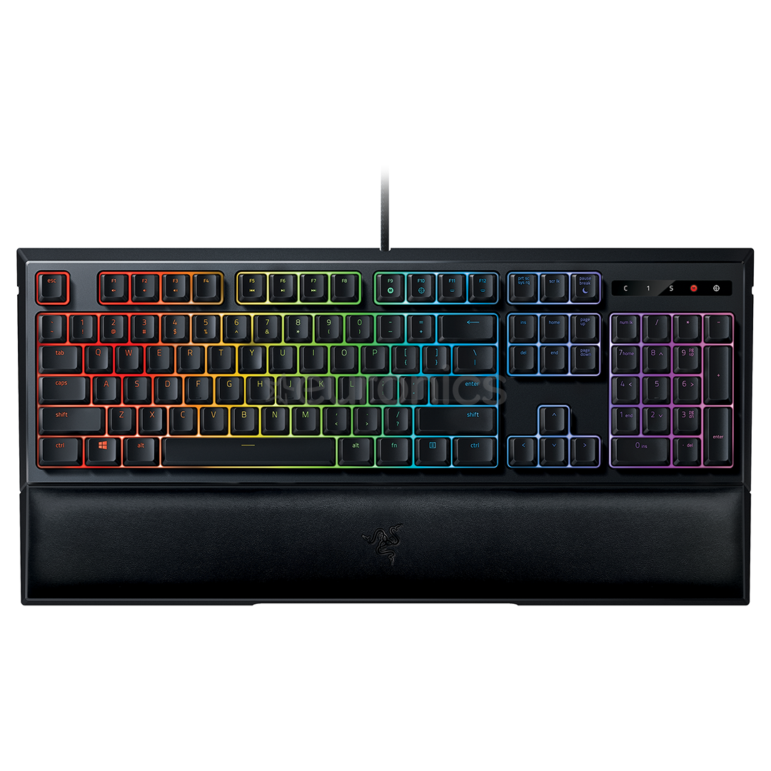 Klaviatuur Razer Ornata Chroma (RUS)