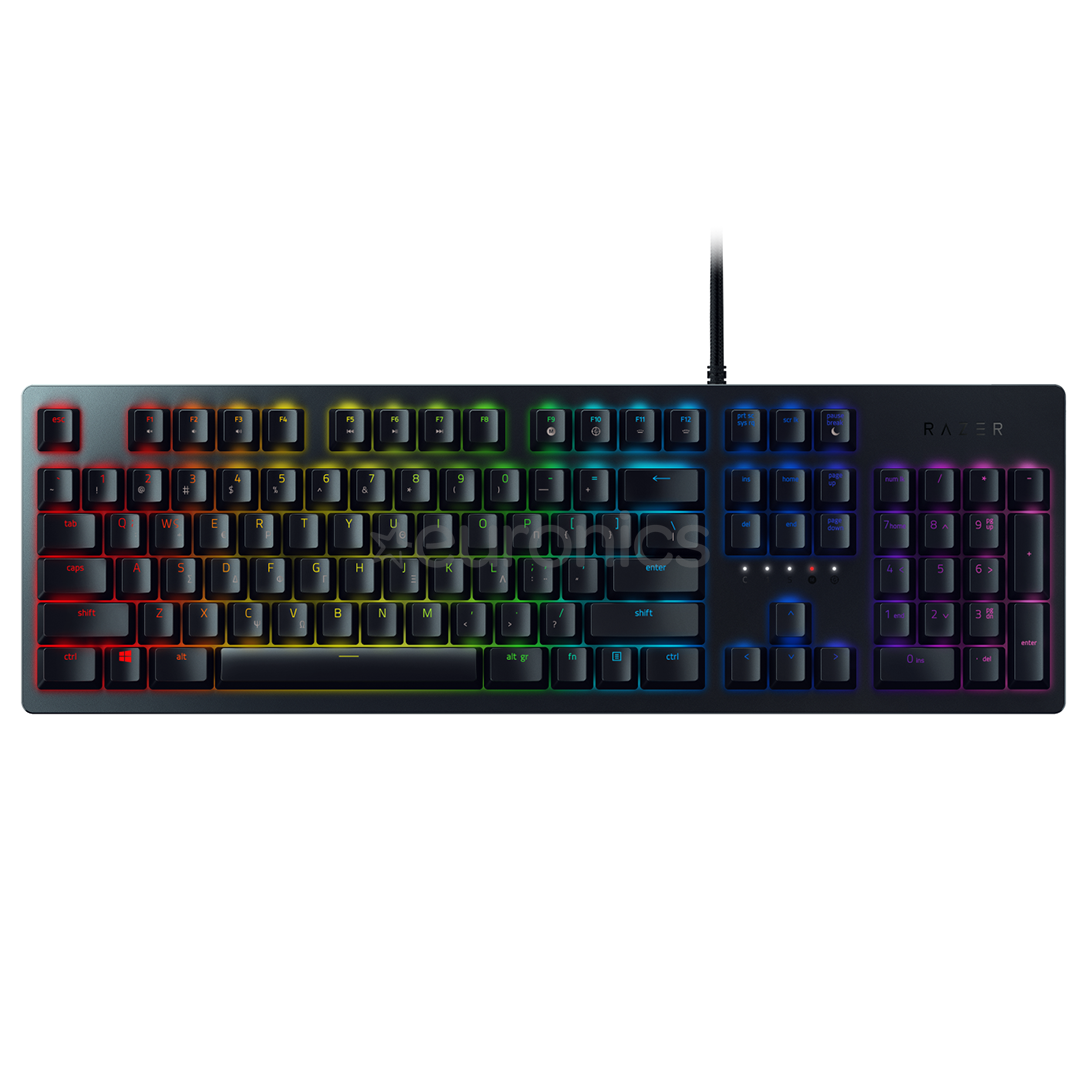 Клавиатура Razer Huntsman (RUS)