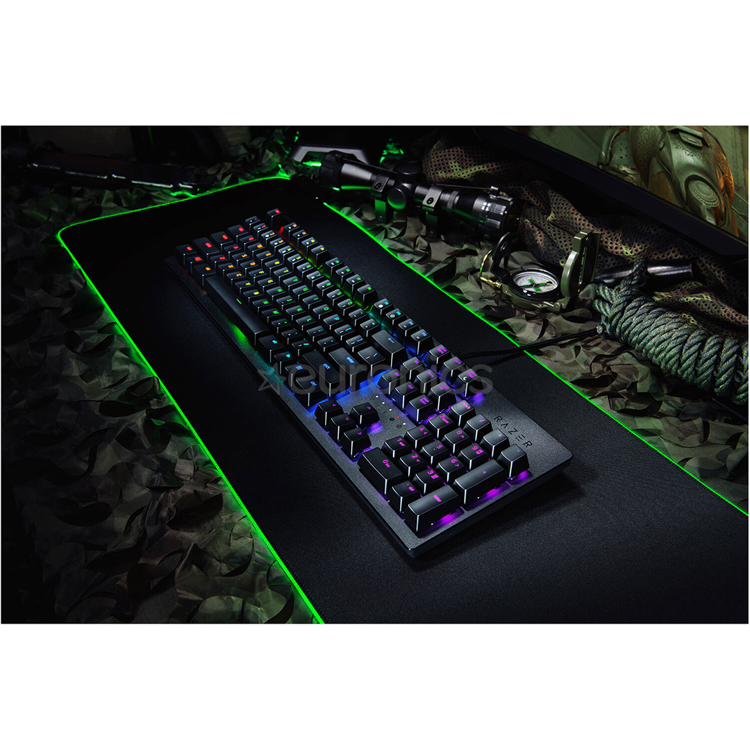 Клавиатура Razer Huntsman (RUS)