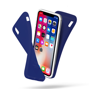 iPhone X / XS silicon case SBS Polo