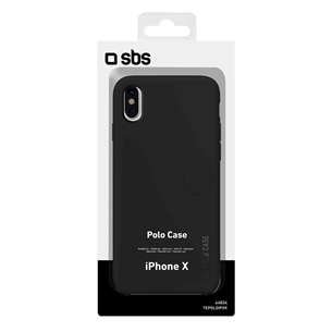 iPhone X / XS silicon case SBS Polo