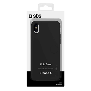 Силиконовый чехол для iPhone X / XS, SBS Polo