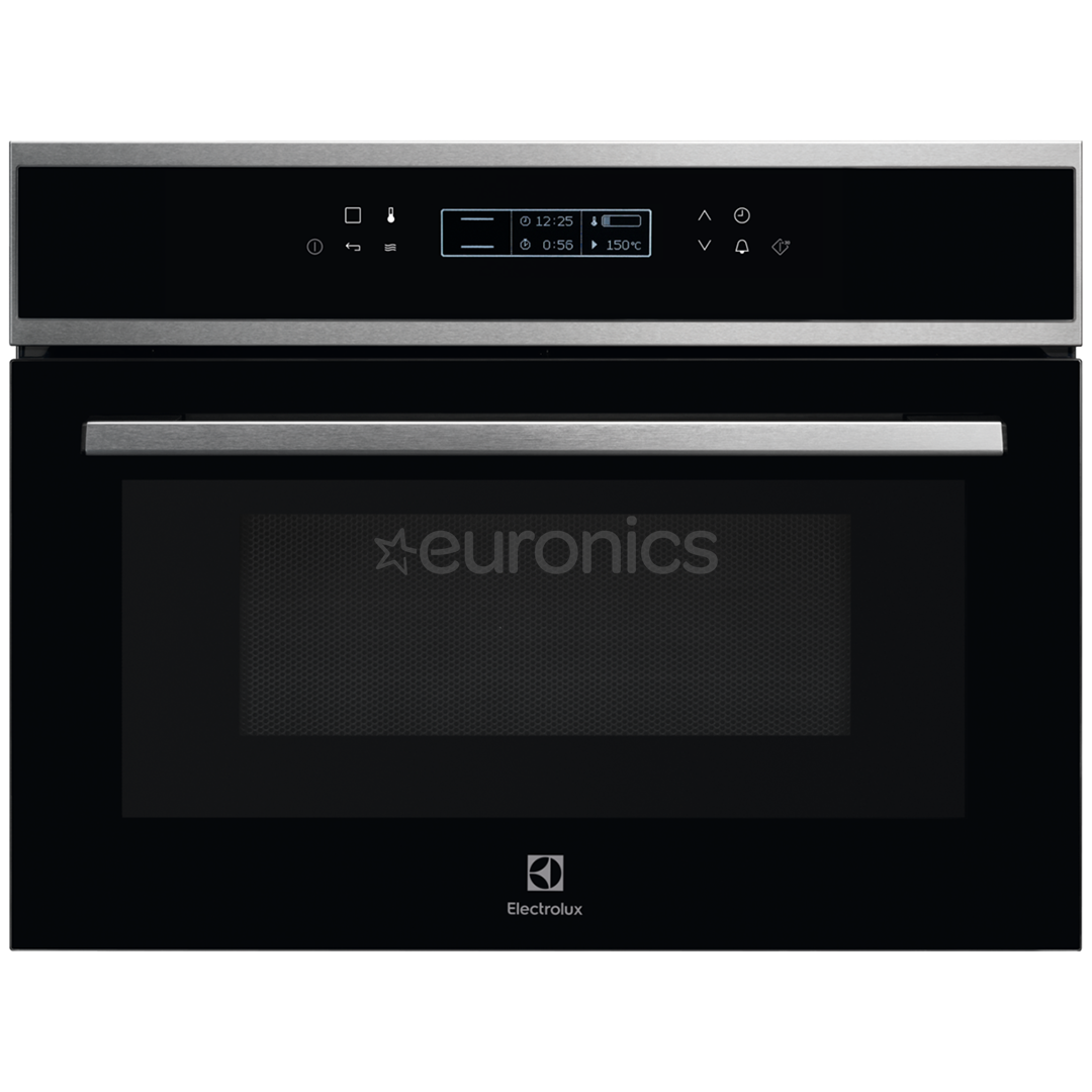 Built-in compact-microwave oven Electrolux