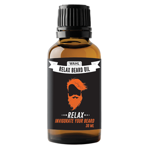 Relax Wahl, 30 ml - Beard oil