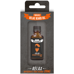 Relax Wahl, 30 ml - Beard oil