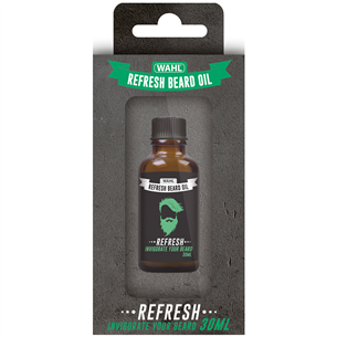 Wahl Refresh, 30 ml - Beard oil