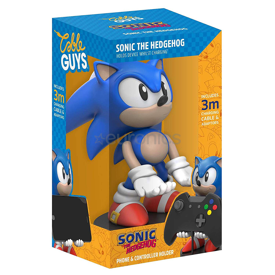 Telefoni- ja puldihoidja Cable Guys Sonic