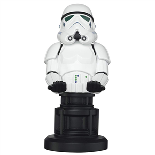 Telefoni- ja puldihoidja Cable Guys Stormtrooper 5060525890406