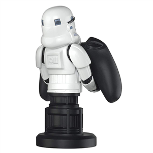 Telefoni- ja puldihoidja Cable Guys Stormtrooper