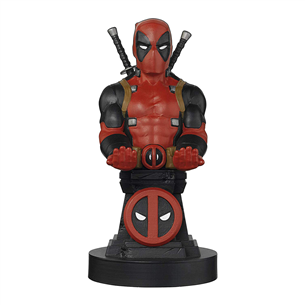 Telefoni- ja puldihoidja Cable Guys Deadpool