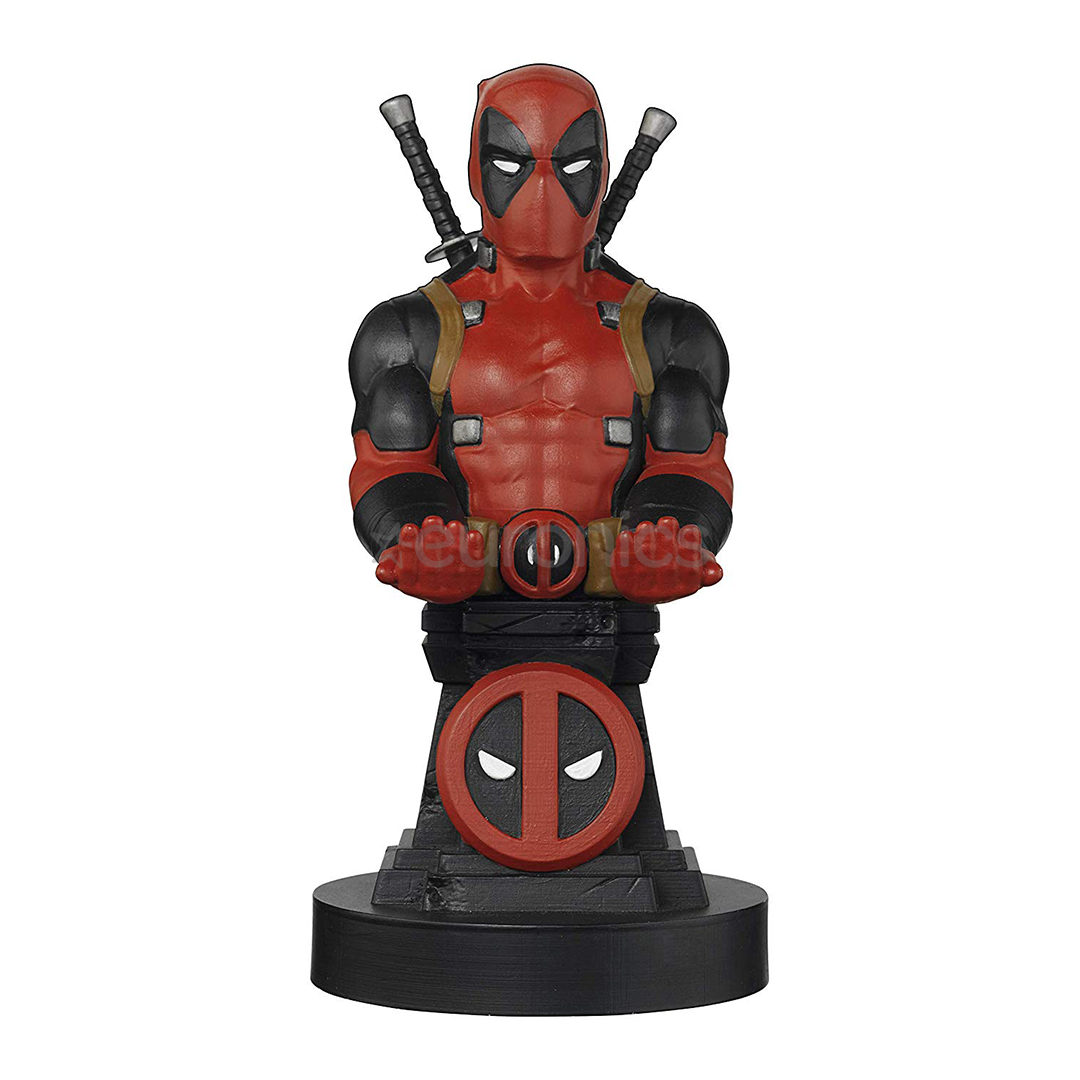 Telefoni- ja puldihoidja Cable Guys Deadpool