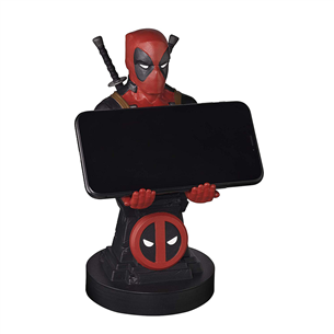 Telefoni- ja puldihoidja Cable Guys Deadpool