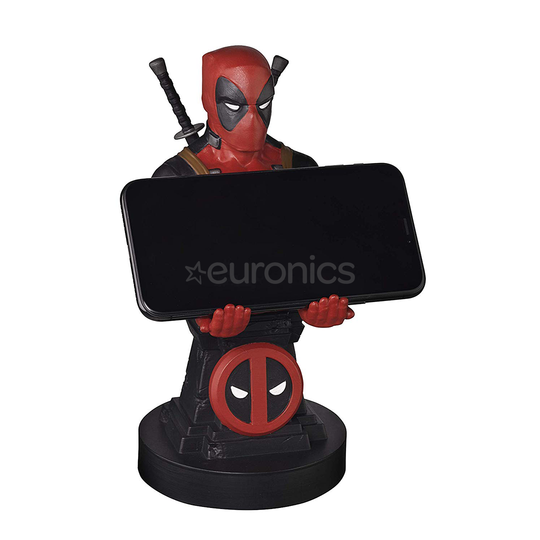 Telefoni- ja puldihoidja Cable Guys Deadpool