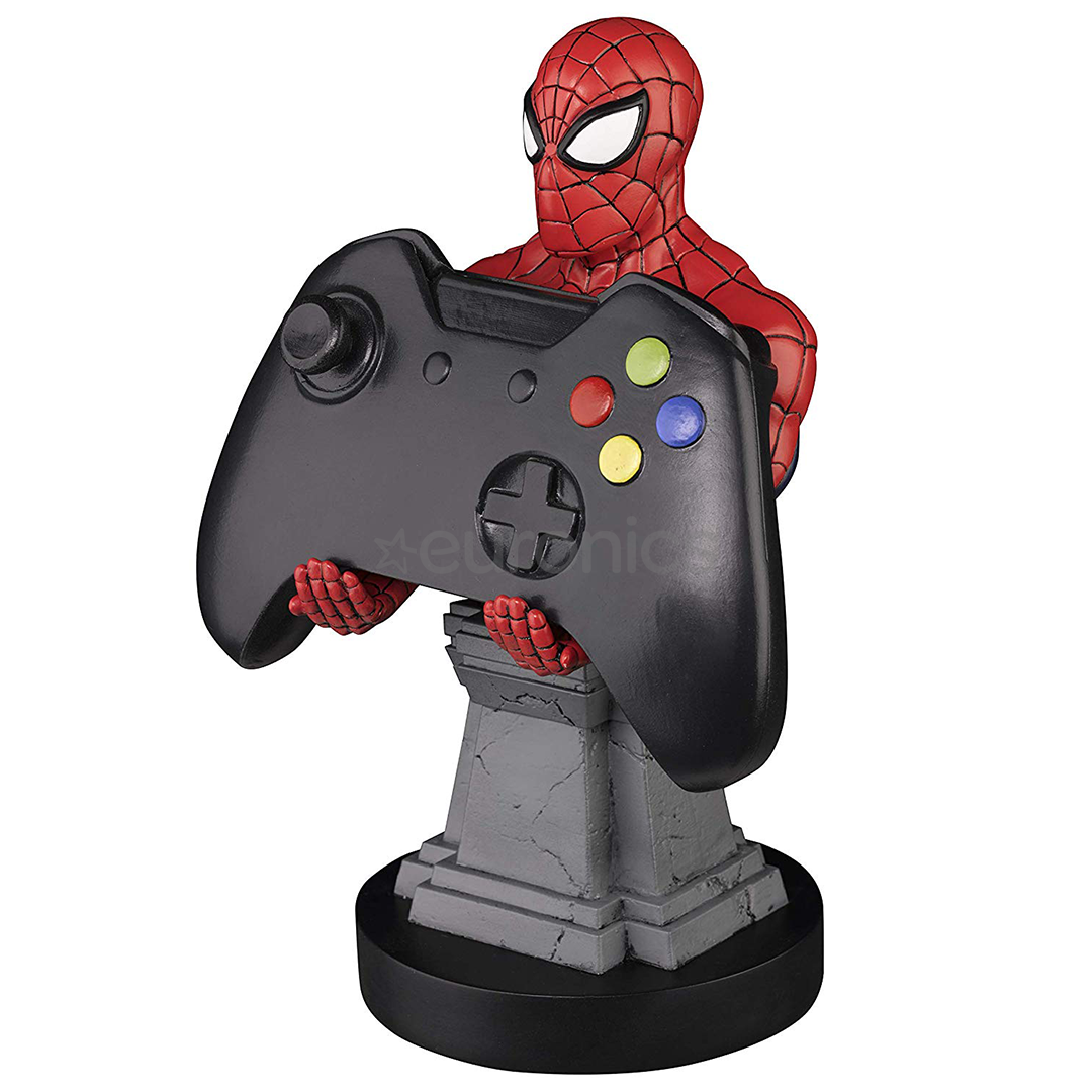 Telefoni- ja puldihoidja Cable Guys Spiderman