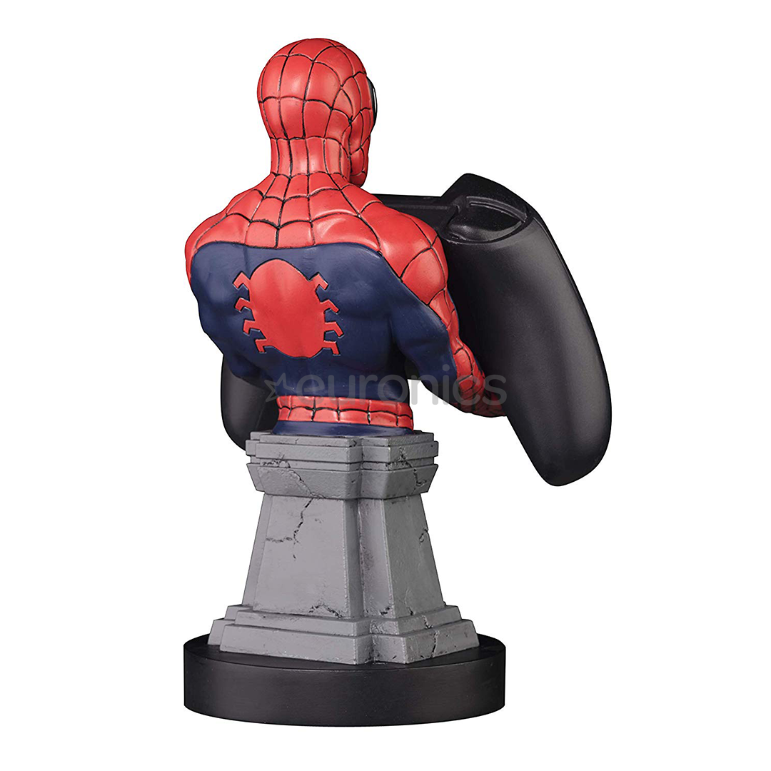 Telefoni- ja puldihoidja Cable Guys Spiderman
