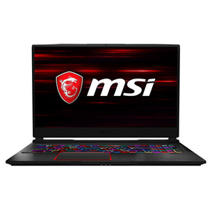 Notebook MSI GE75 Raider 9SE